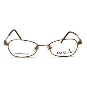EASYTWIST 788 ROSEGOLD EYEGLASSES SUNGLASSES FRAMES 43-16-125